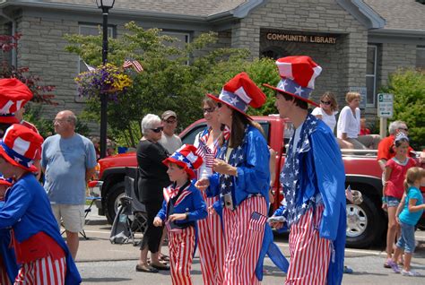 blowing rock parade